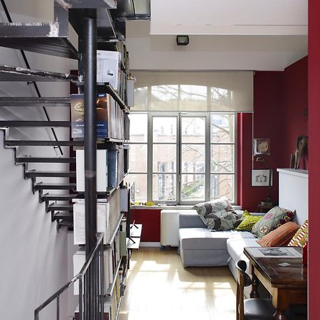 Apartament Casaginko - Cozy Loft With Garden In Milano - Naviglio Zewnętrze zdjęcie