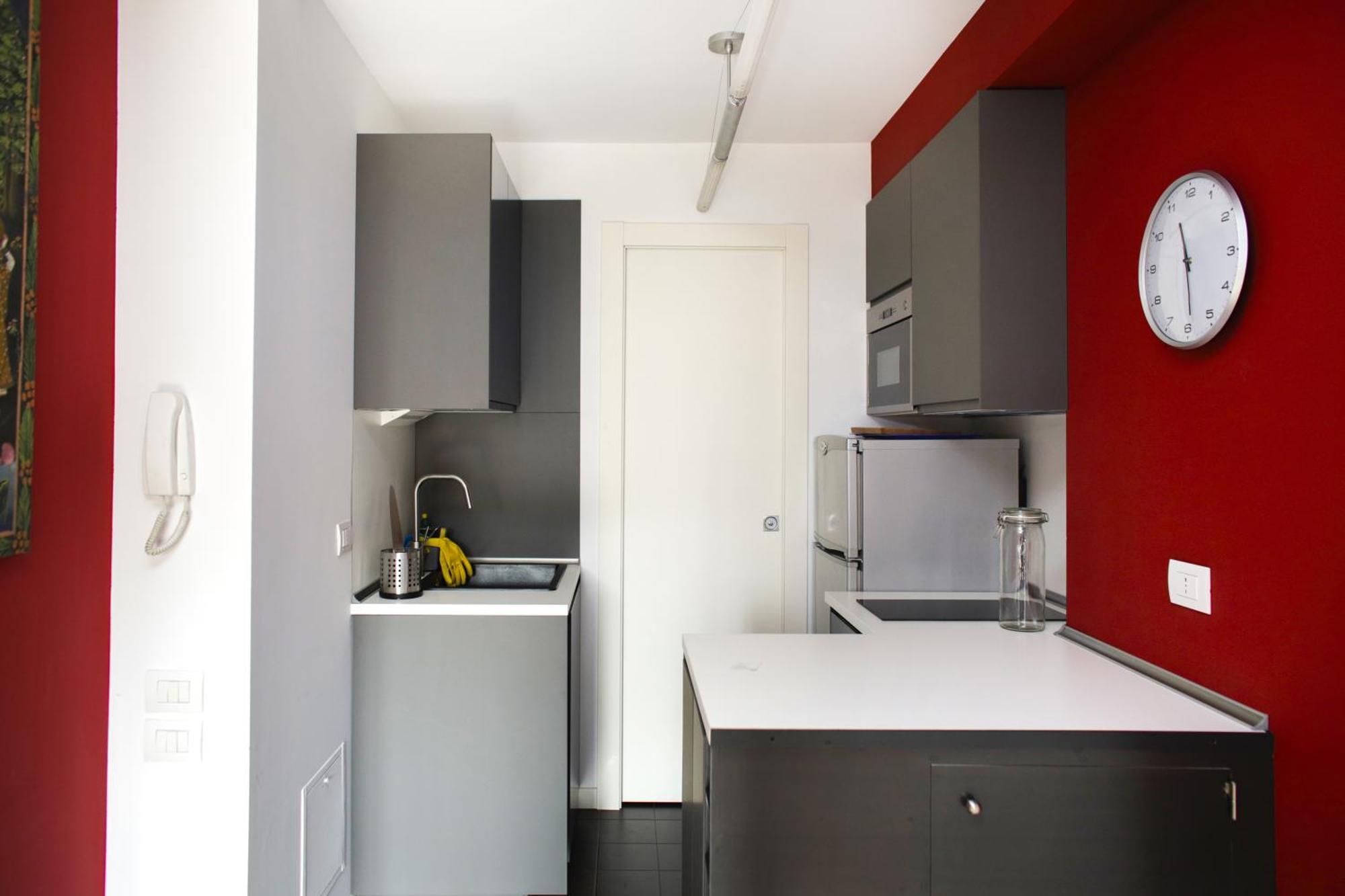 Apartament Casaginko - Cozy Loft With Garden In Milano - Naviglio Zewnętrze zdjęcie
