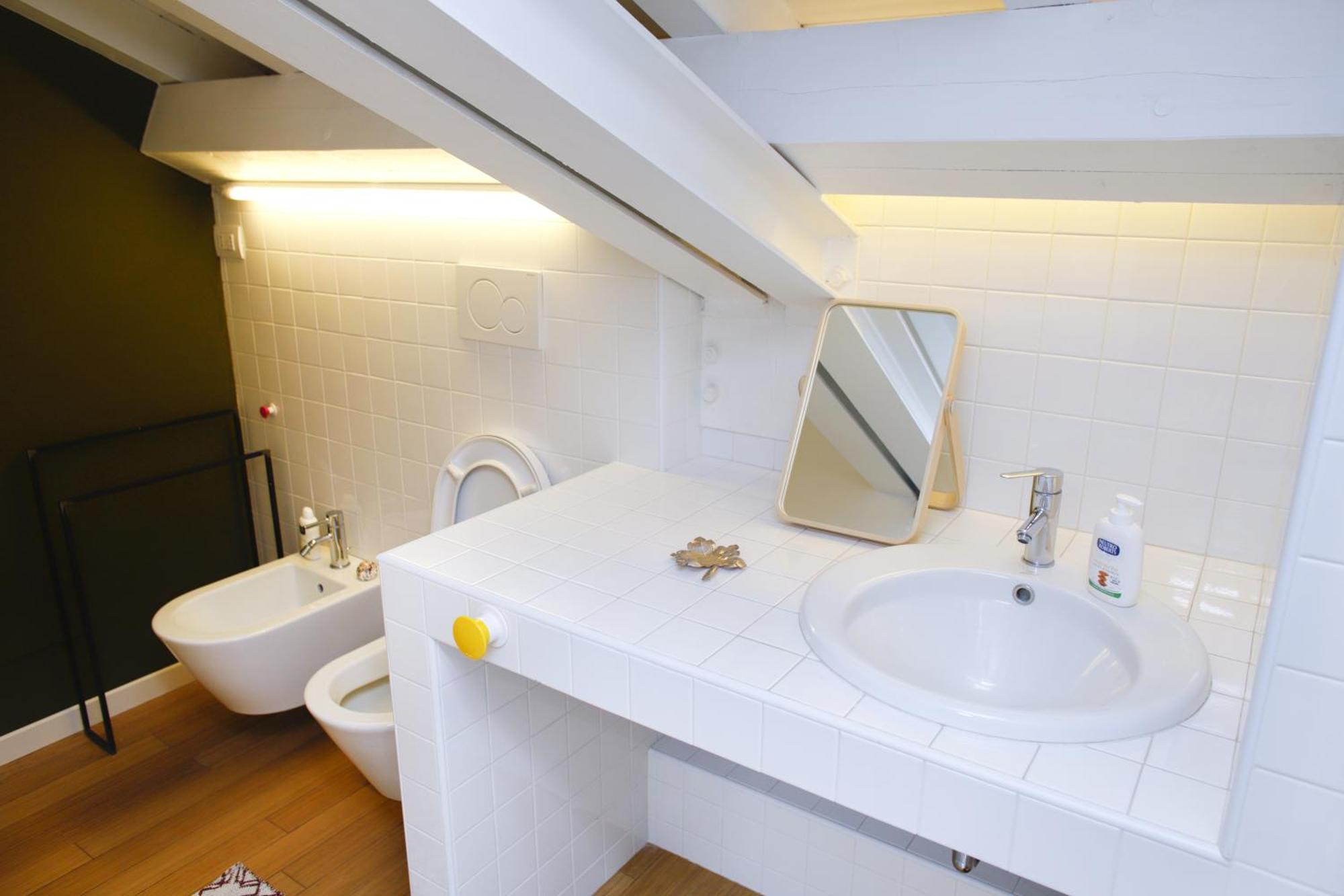 Apartament Casaginko - Cozy Loft With Garden In Milano - Naviglio Zewnętrze zdjęcie