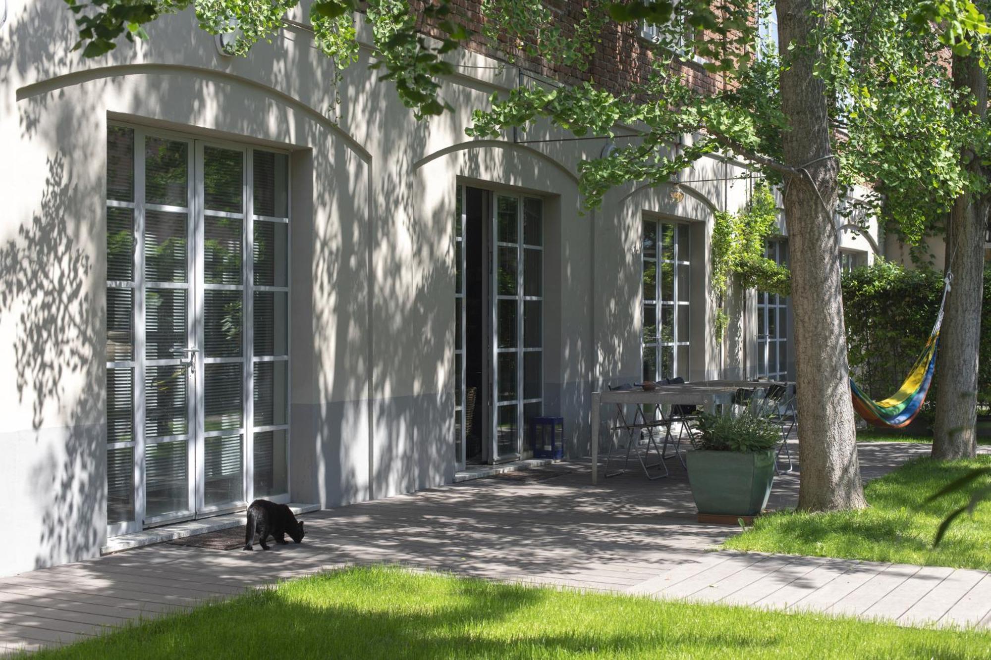 Apartament Casaginko - Cozy Loft With Garden In Milano - Naviglio Zewnętrze zdjęcie